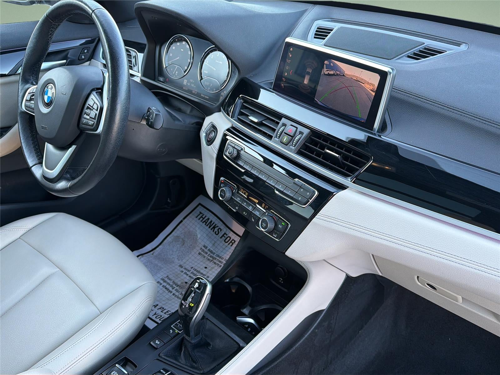 2021 BMW X1 xDrive28i