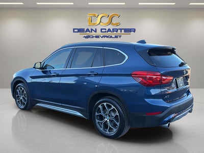2021 BMW X1 xDrive28i