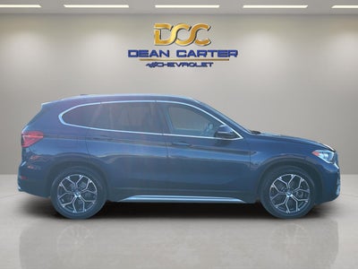 2021 BMW X1 xDrive28i