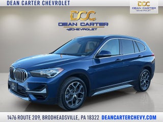 2021 BMW X1 xDrive28i