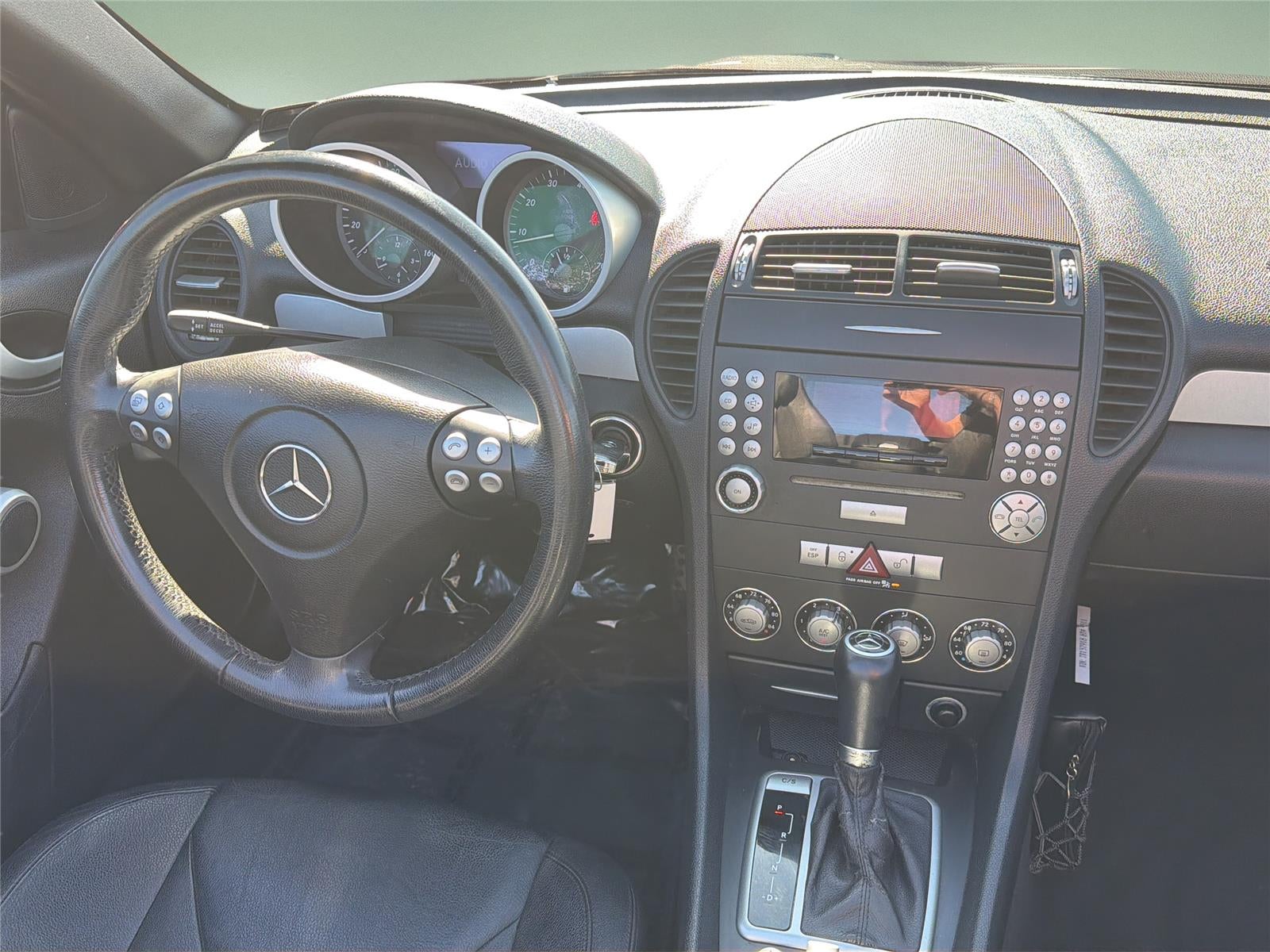 2007 Mercedes-Benz SLK 3.0L