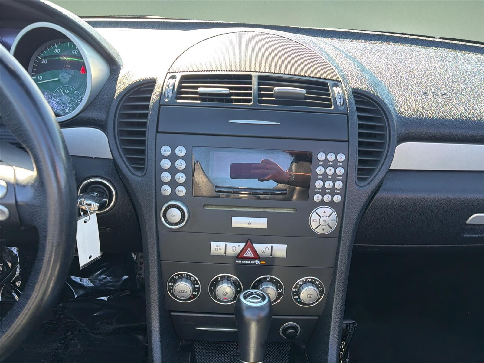 2007 Mercedes-Benz SLK 3.0L