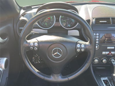 2007 Mercedes-Benz SLK 3.0L