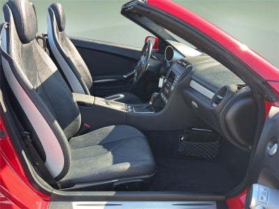 2007 Mercedes-Benz SLK 3.0L