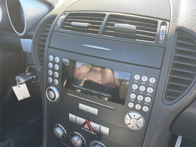 2007 Mercedes-Benz SLK 3.0L