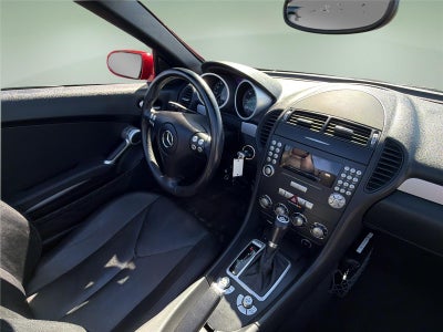 2007 Mercedes-Benz SLK 3.0L