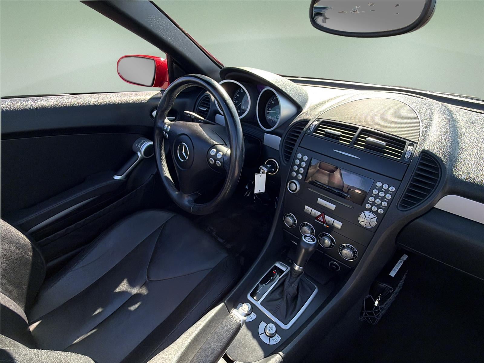 2007 Mercedes-Benz SLK 3.0L