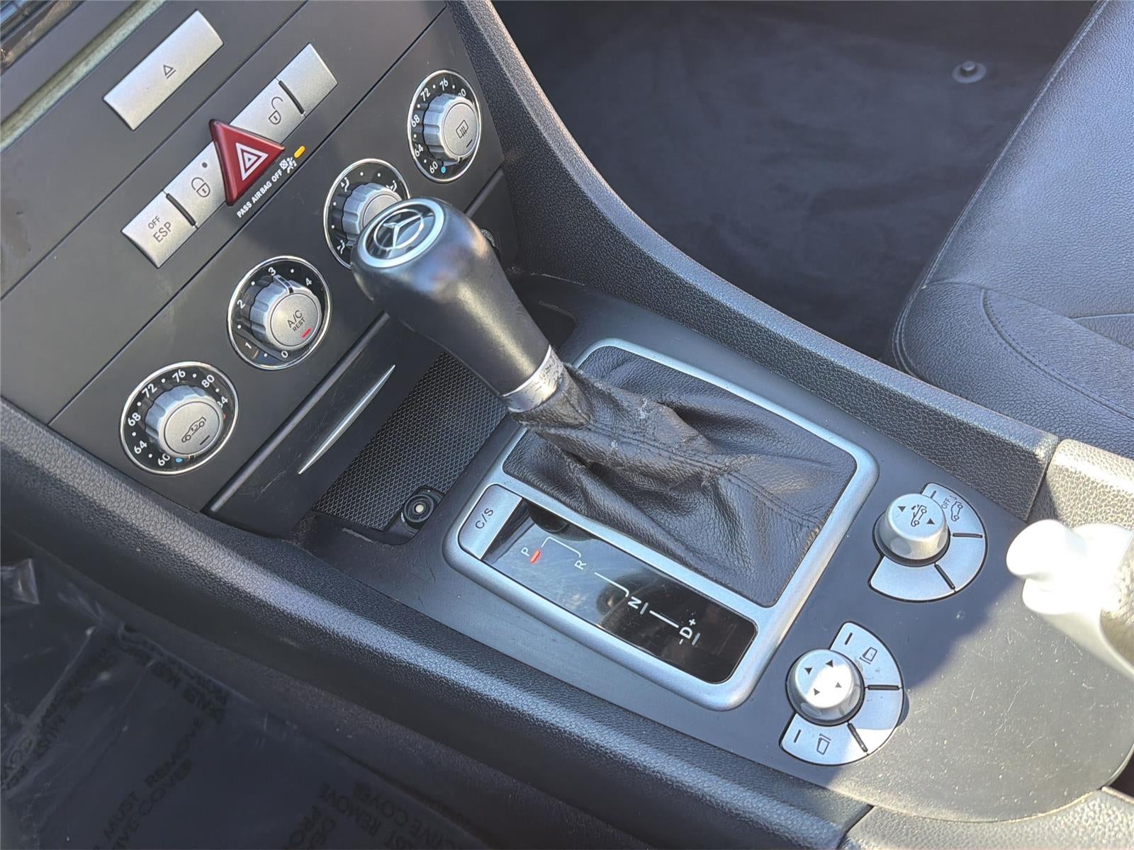 2007 Mercedes-Benz SLK 3.0L