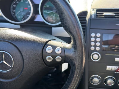 2007 Mercedes-Benz SLK 3.0L