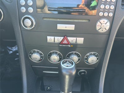 2007 Mercedes-Benz SLK 3.0L