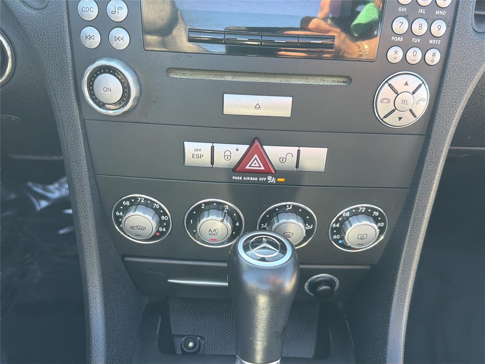 2007 Mercedes-Benz SLK 3.0L
