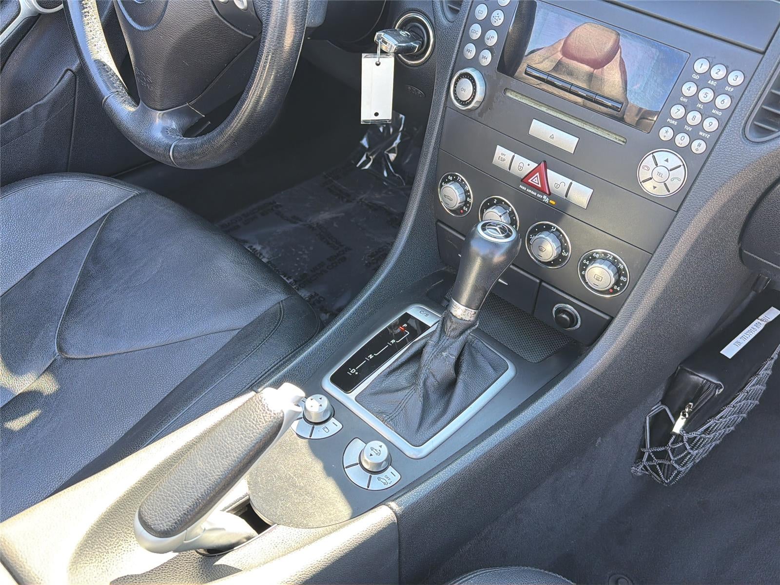 2007 Mercedes-Benz SLK 3.0L