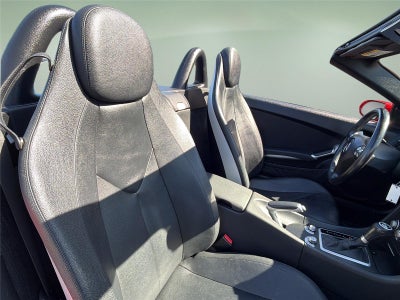 2007 Mercedes-Benz SLK 3.0L