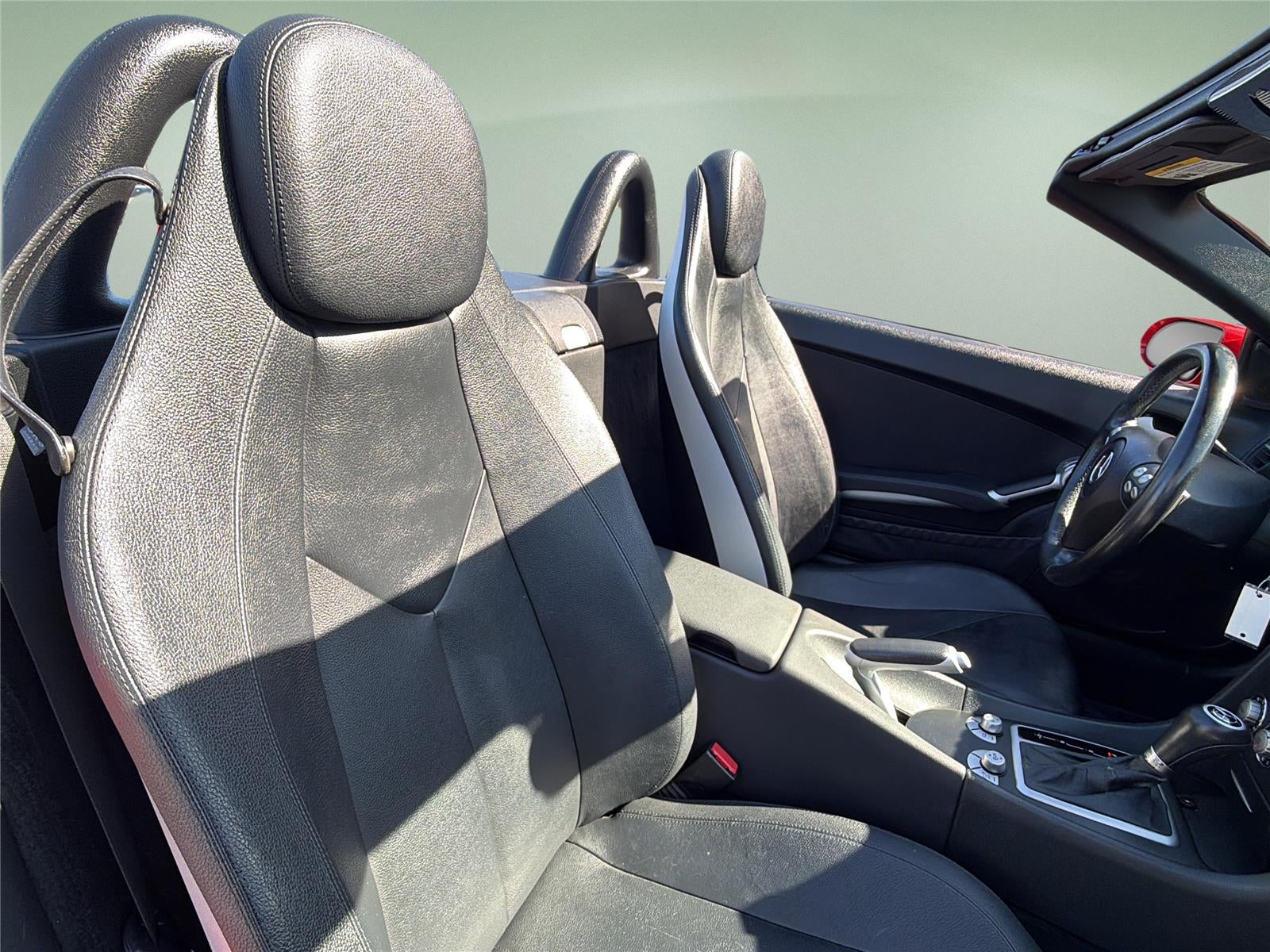2007 Mercedes-Benz SLK 3.0L
