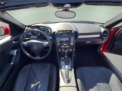 2007 Mercedes-Benz SLK 3.0L