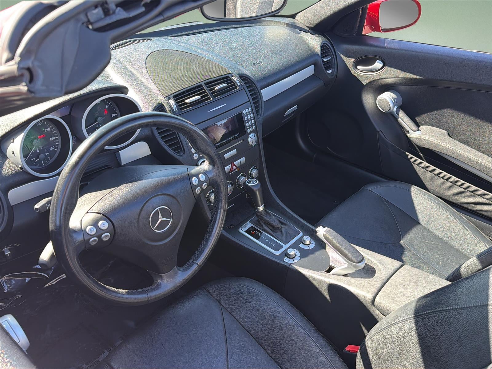 2007 Mercedes-Benz SLK 3.0L