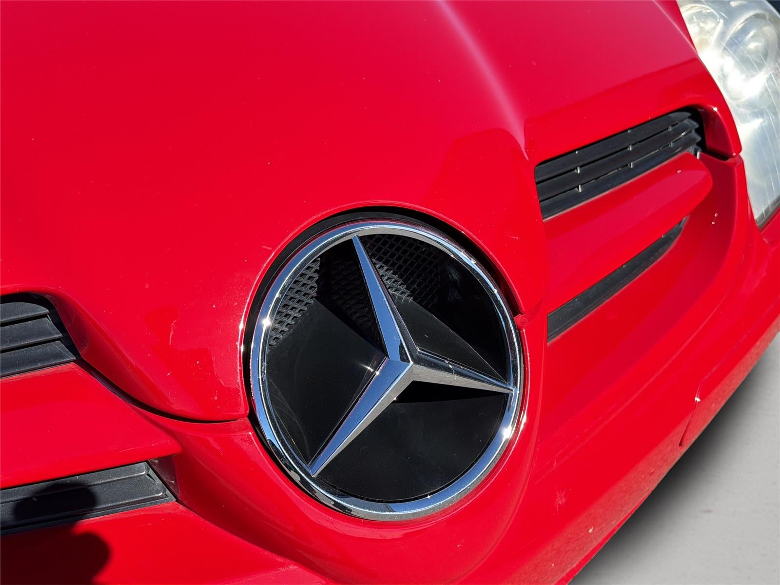 2007 Mercedes-Benz SLK 3.0L