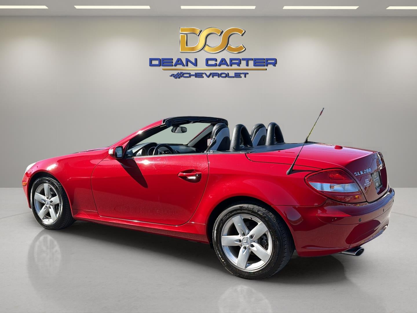 2007 Mercedes-Benz SLK 3.0L