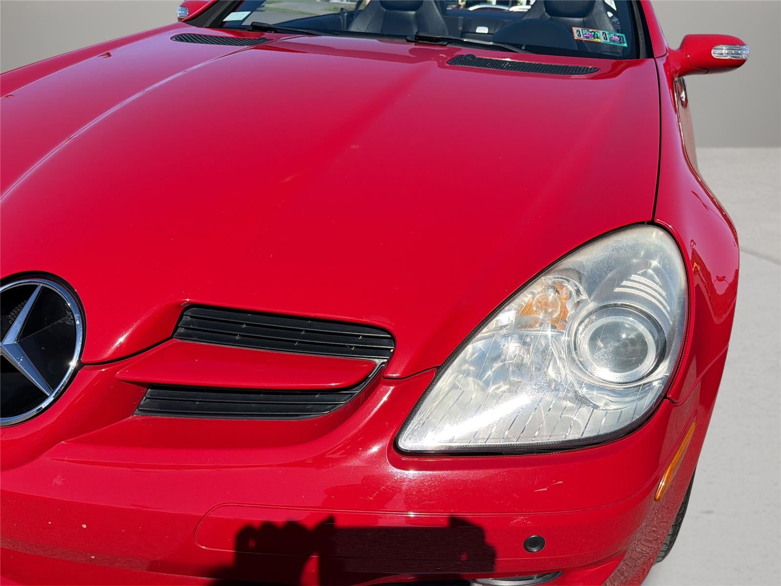 2007 Mercedes-Benz SLK 3.0L