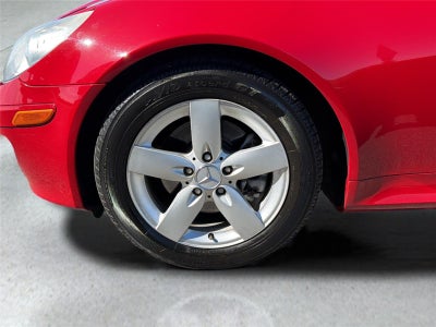 2007 Mercedes-Benz SLK 3.0L