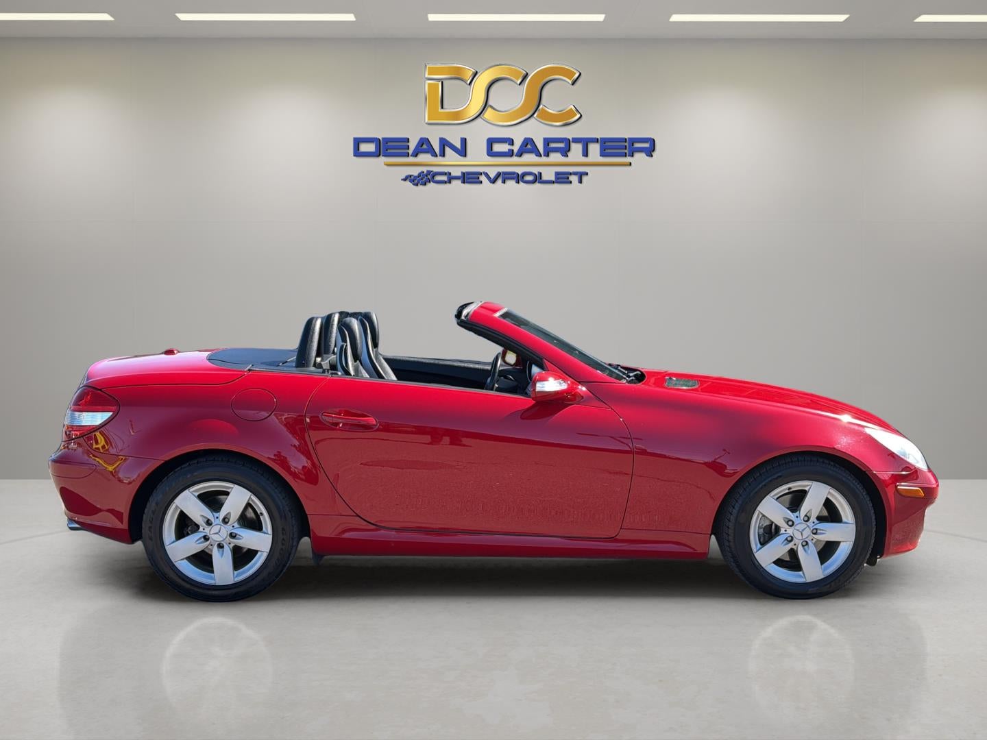 2007 Mercedes-Benz SLK 3.0L