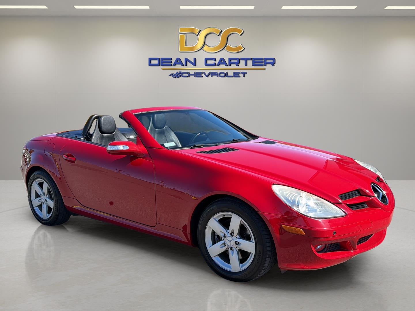 2007 Mercedes-Benz SLK 3.0L