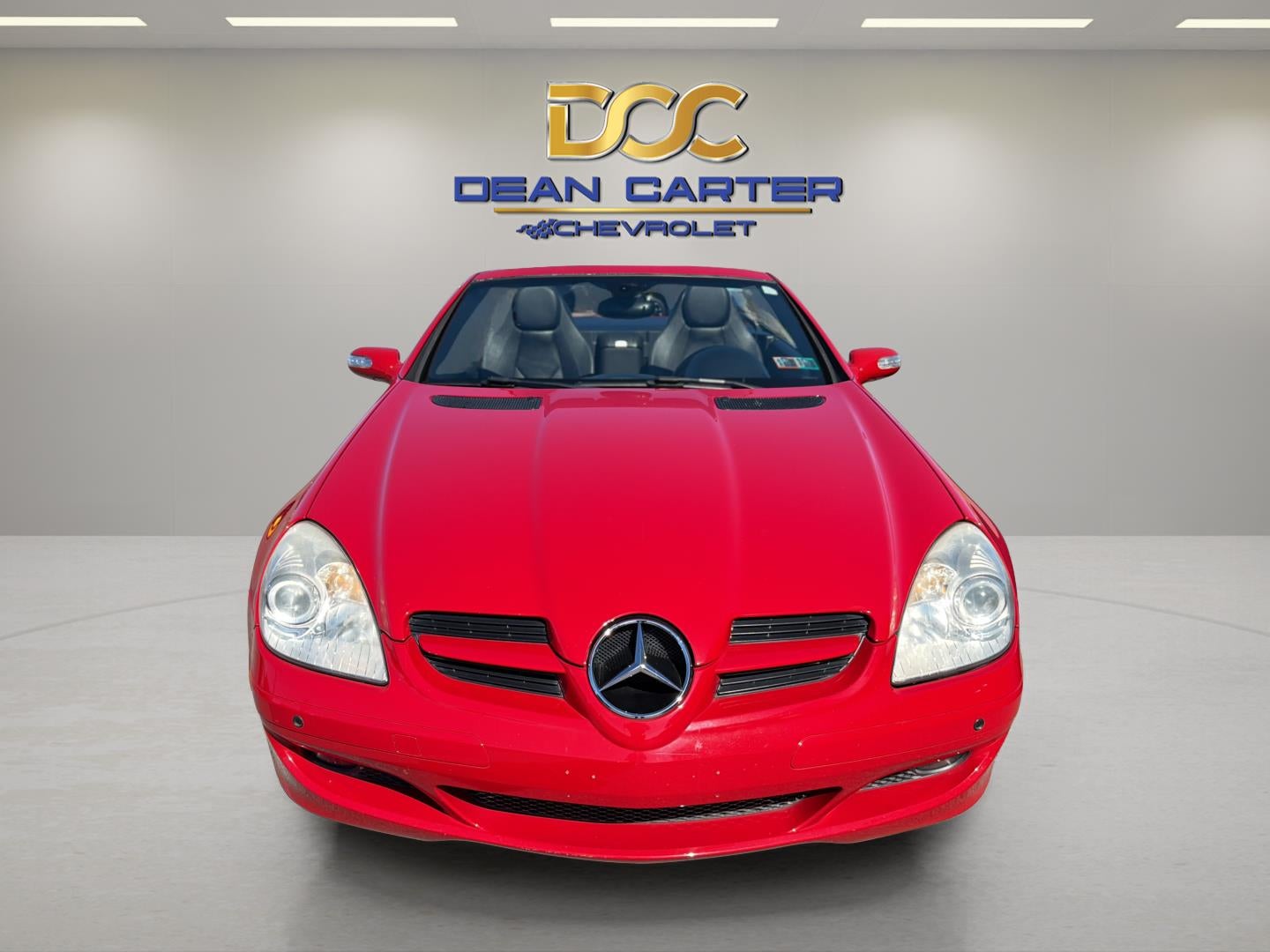 2007 Mercedes-Benz SLK 3.0L