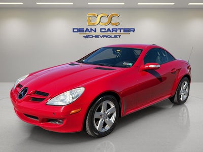 2007 Mercedes-Benz SLK 3.0L