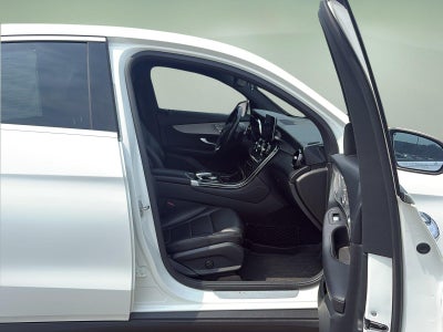 2019 Mercedes-Benz GLC 300 Coupe 4MATIC®