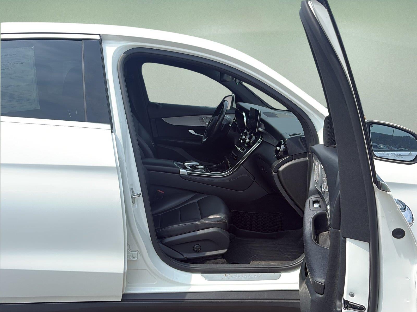 2019 Mercedes-Benz GLC 300 Coupe 4MATIC®