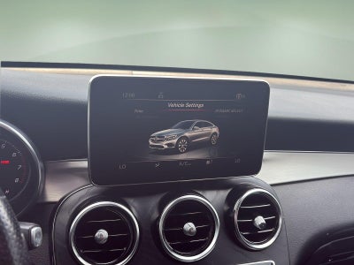 2019 Mercedes-Benz GLC 300 Coupe 4MATIC®