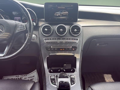 2019 Mercedes-Benz GLC 300 Coupe 4MATIC®