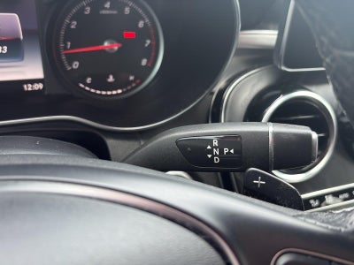 2019 Mercedes-Benz GLC 300 Coupe 4MATIC®