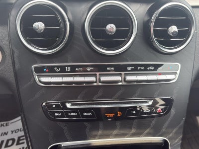 2019 Mercedes-Benz GLC 300 Coupe 4MATIC®