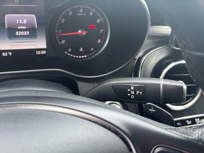 2019 Mercedes-Benz GLC 300 Coupe 4MATIC®