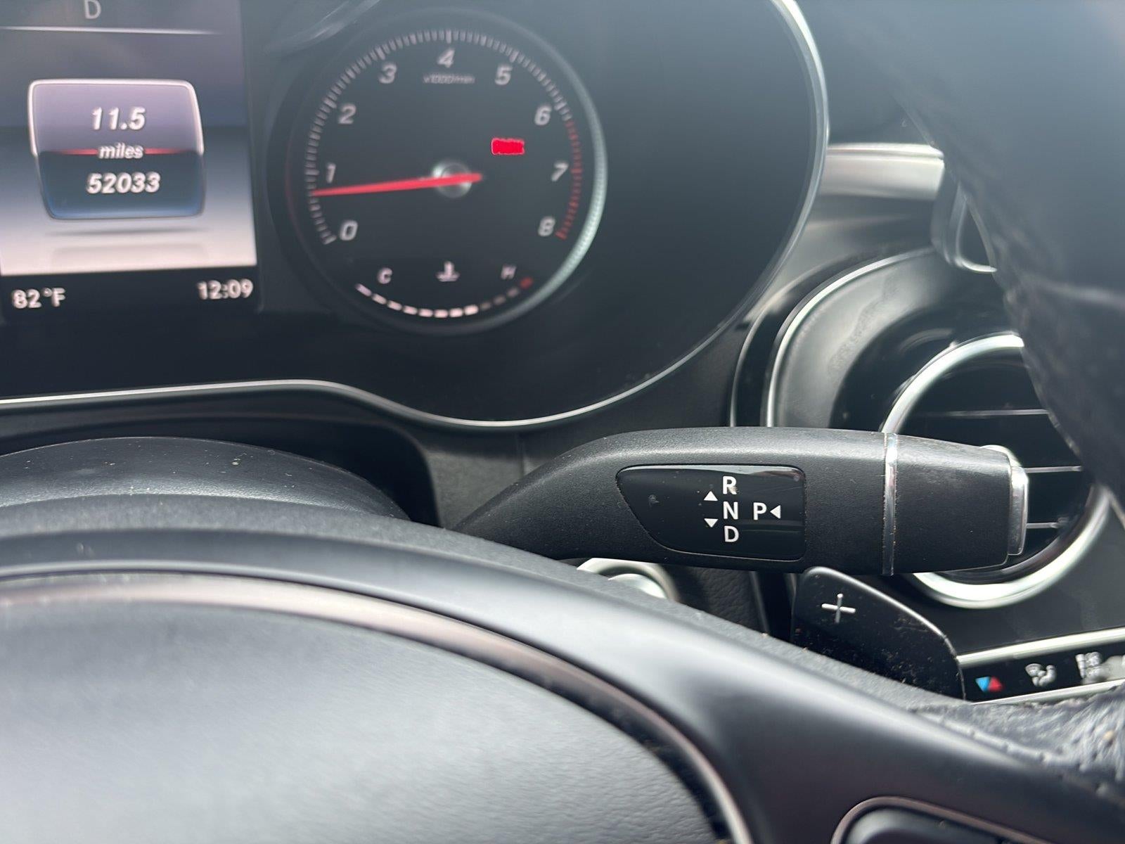 2019 Mercedes-Benz GLC 300 Coupe 4MATIC®