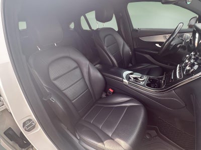 2019 Mercedes-Benz GLC 300 Coupe 4MATIC®