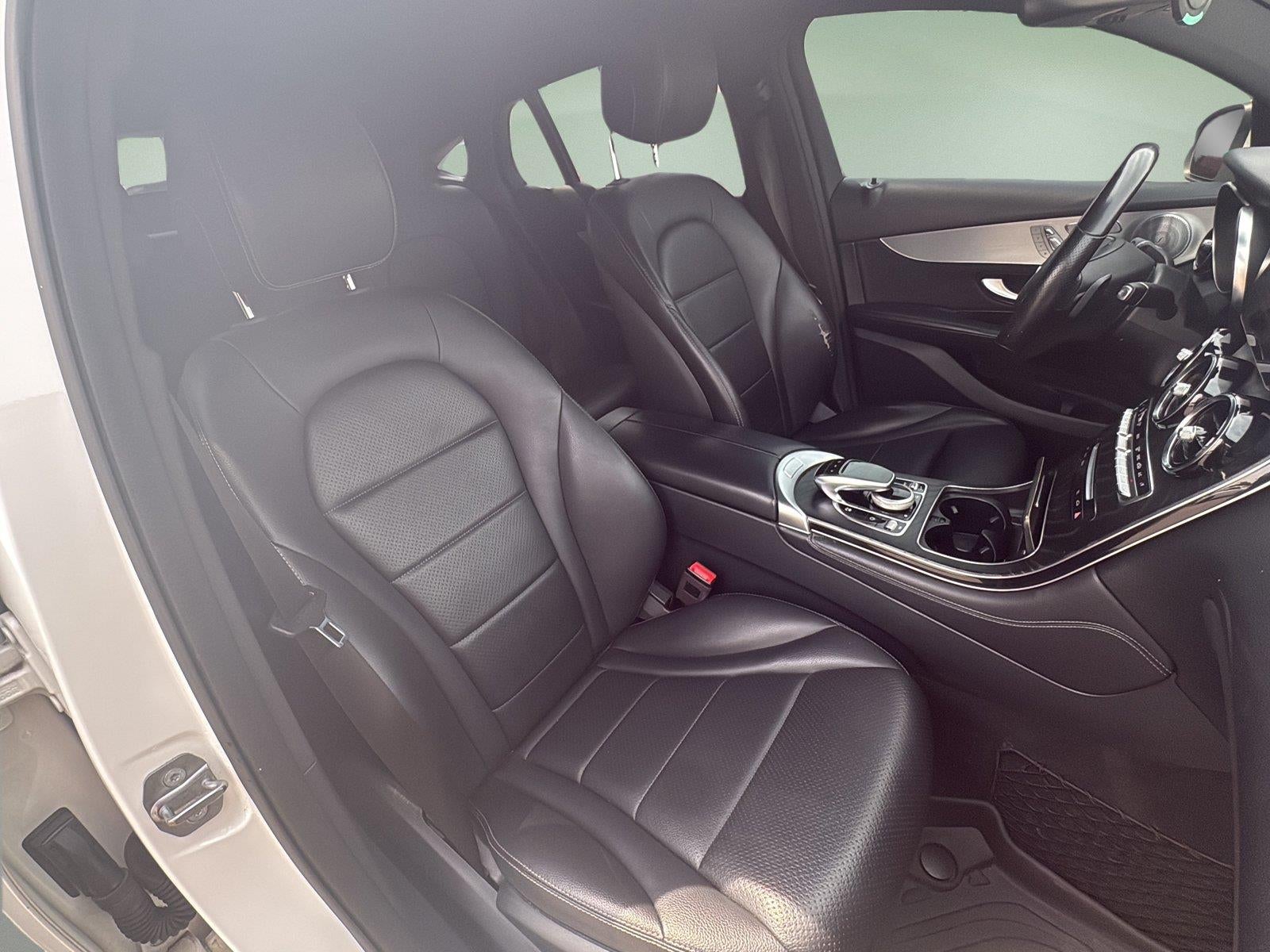 2019 Mercedes-Benz GLC 300 Coupe 4MATIC®