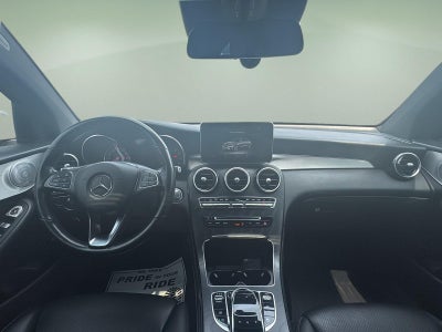 2019 Mercedes-Benz GLC 300 Coupe 4MATIC®