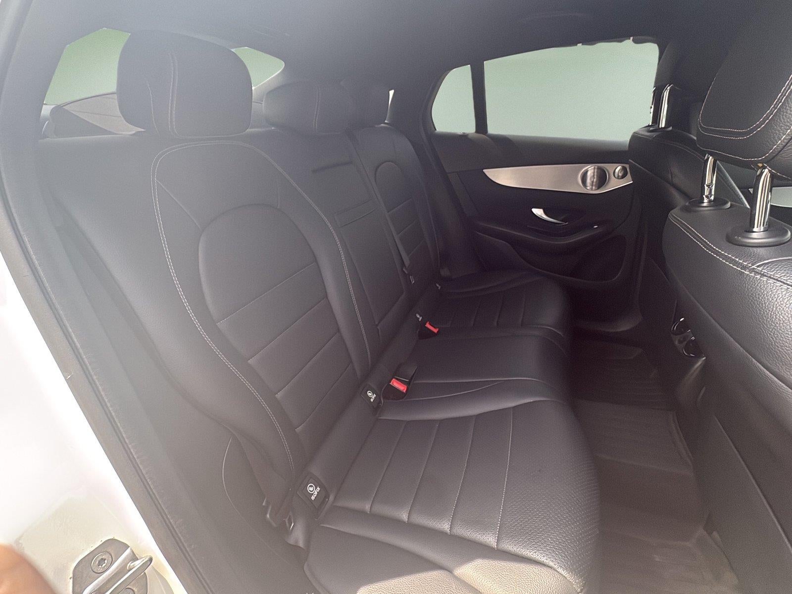 2019 Mercedes-Benz GLC 300 Coupe 4MATIC®