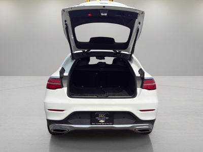2019 Mercedes-Benz GLC 300 Coupe 4MATIC®