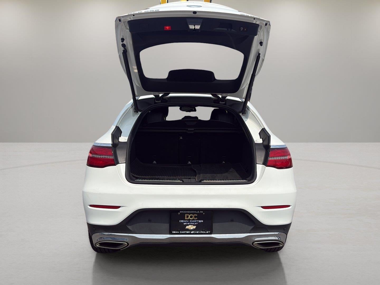 2019 Mercedes-Benz GLC 300 Coupe 4MATIC®