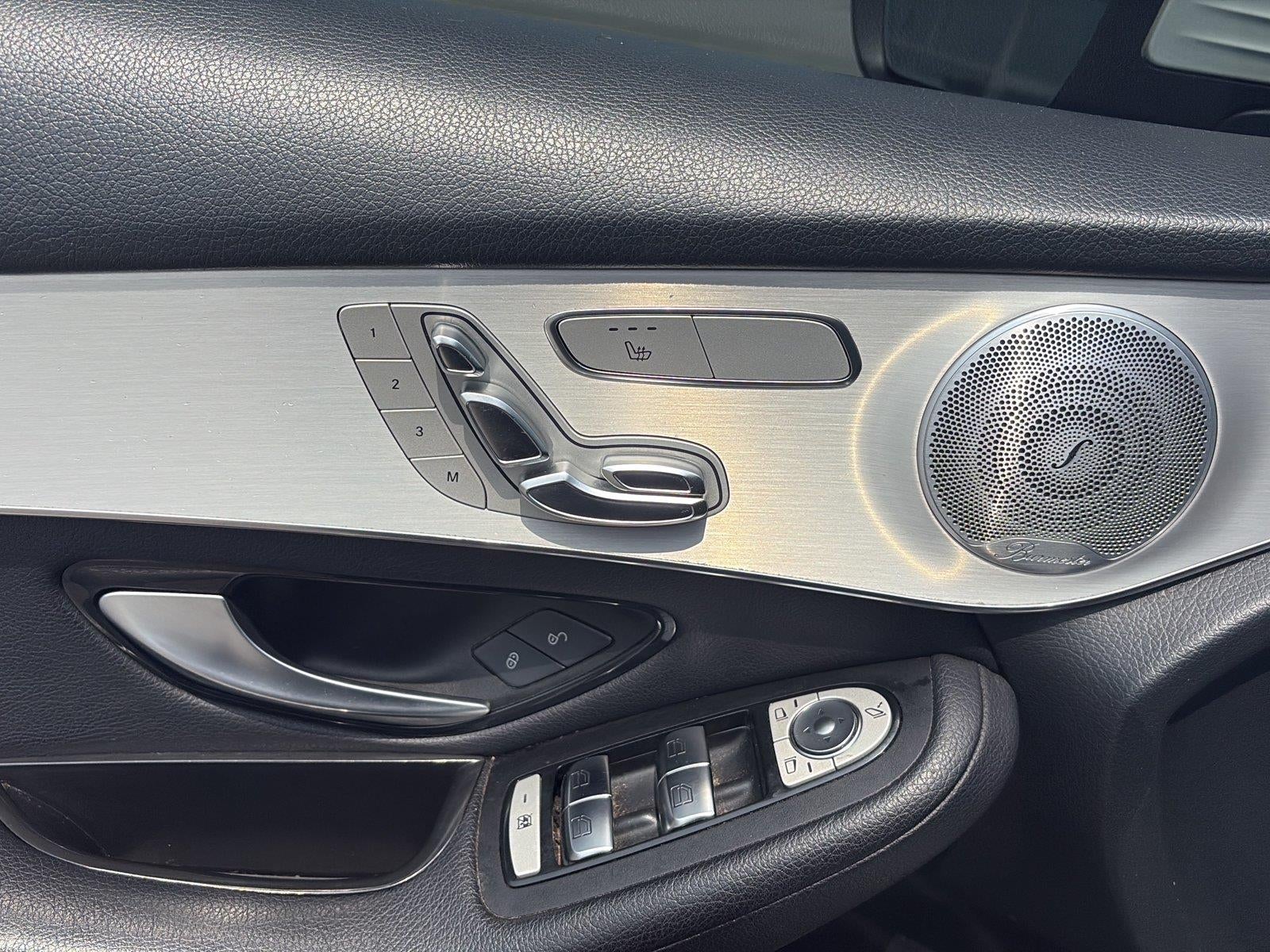 2019 Mercedes-Benz GLC 300 Coupe 4MATIC®
