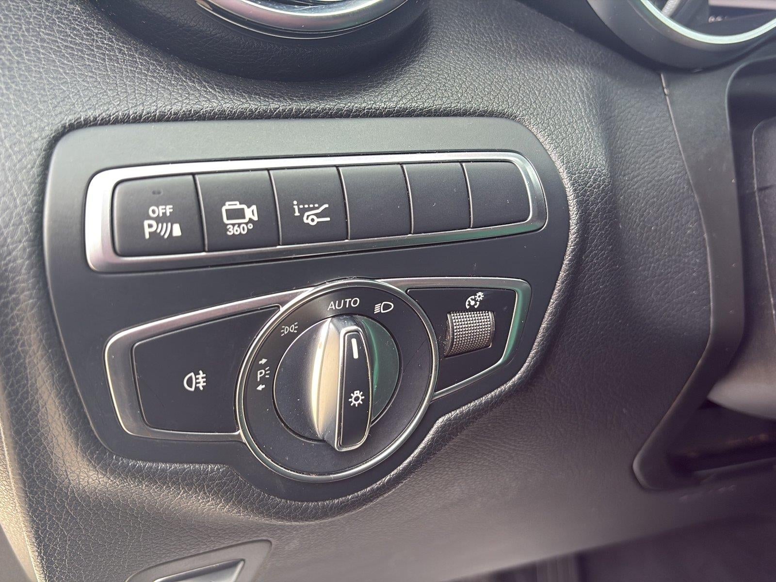 2019 Mercedes-Benz GLC 300 Coupe 4MATIC®