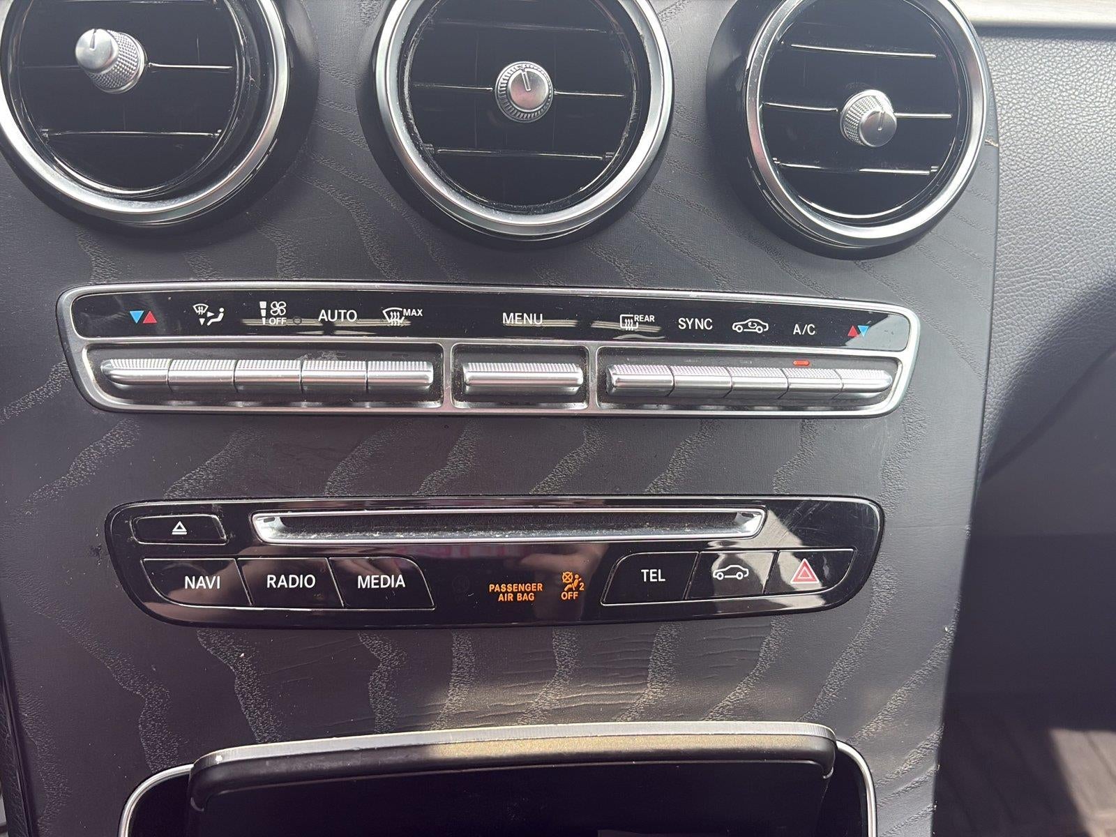2019 Mercedes-Benz GLC 300 Coupe 4MATIC®