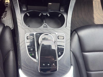 2019 Mercedes-Benz GLC 300 Coupe 4MATIC®