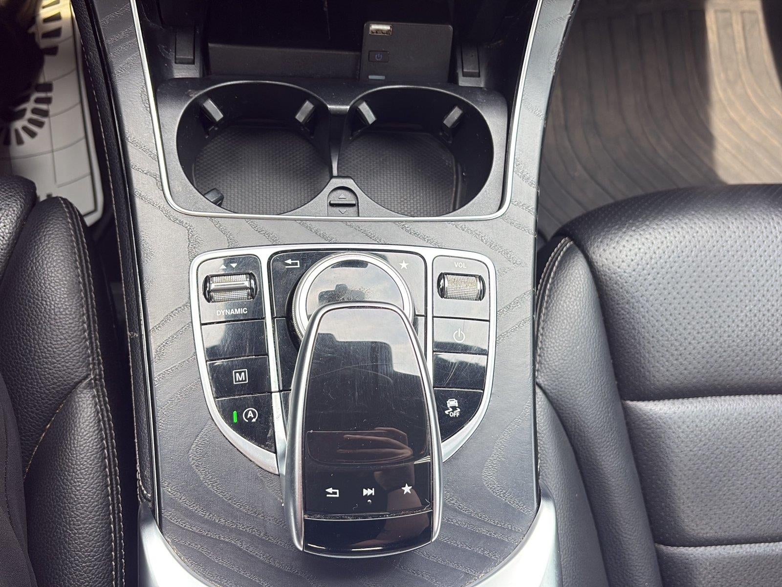 2019 Mercedes-Benz GLC 300 Coupe 4MATIC®