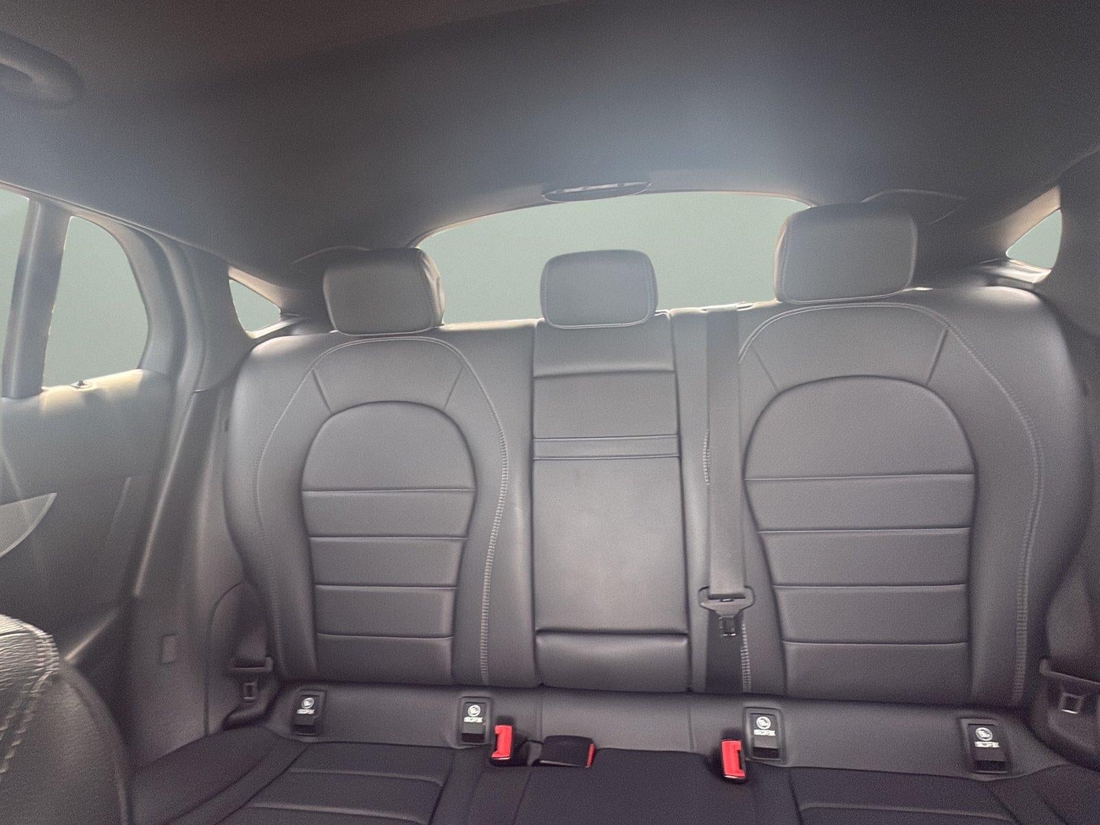 2019 Mercedes-Benz GLC 300 Coupe 4MATIC®