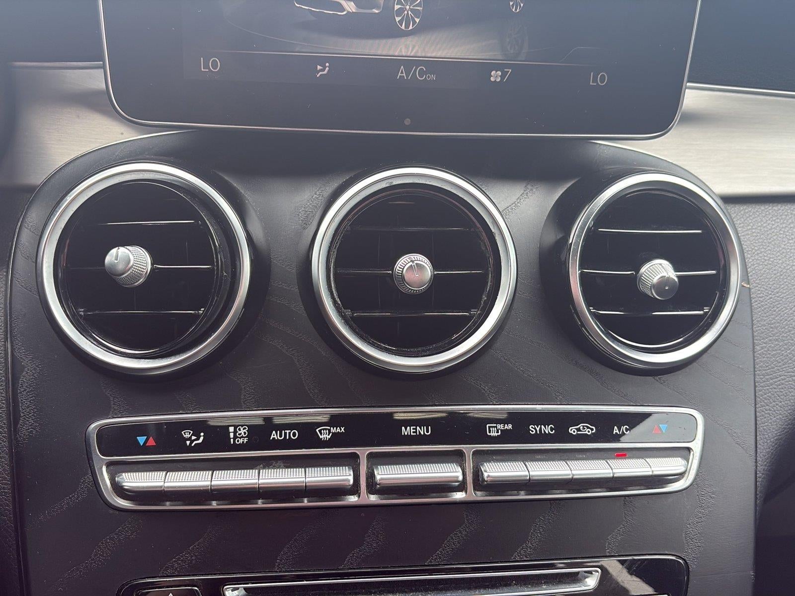 2019 Mercedes-Benz GLC 300 Coupe 4MATIC®