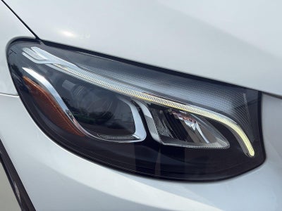 2019 Mercedes-Benz GLC 300 Coupe 4MATIC®